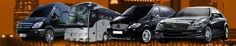 Transfer Service Altötting | Limousine Center Deutschland