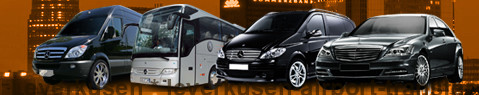 Transfer Service Leverkusen | Limousine Center Deutschland