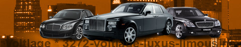 Luxury limousine Voltlage | Limousine Center Deutschland