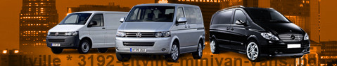 Minivan Eltville | hire | Limousine Center Deutschland