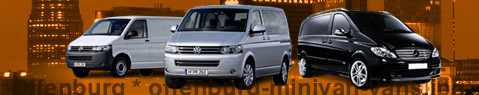 Minivan Offenburg | hire | Limousine Center Deutschland
