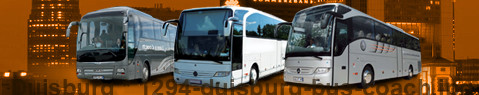 Coach (Autobus) Duisburg | hire | Limousine Center Deutschland