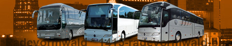 Coach (Autobus) Radevormwald | hire | Limousine Center Deutschland