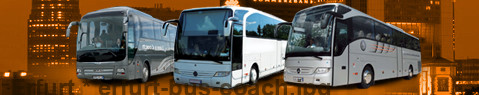 Автобус Эрфуртпрокат | Limousine Center Deutschland