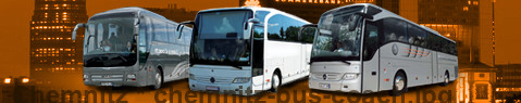 Coach (Autobus) Chemnitz | hire | Limousine Center Deutschland