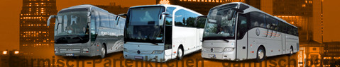 Coach (Autobus) Garmisch-Partenkirchen | hire | Limousine Center Deutschland
