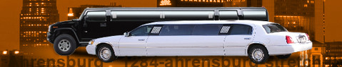 Stretch Limousine Ahrensburg | location limousine | Limousine Center Deutschland