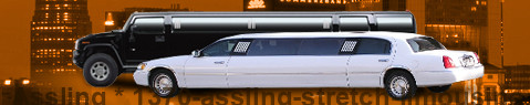 Stretch Limousine Assling | location limousine | Limousine Center Deutschland