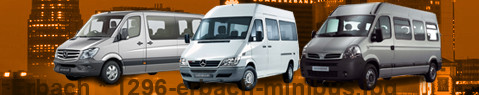 Minibus Erbach | hire | Limousine Center Deutschland