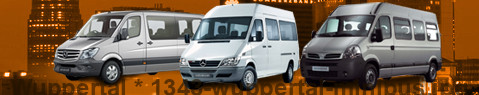 Minibus Wuppertal | hire | Limousine Center Deutschland