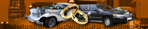 Wedding Cars Ludwigsburg | Wedding limousine | Limousine Center Deutschland